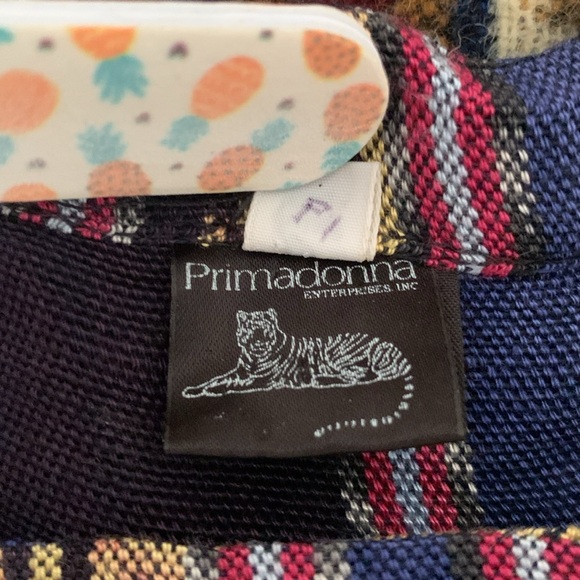 Kids Boho Overalls One Size Multi Color 100%Cotton NWT Super Cute Roll Up Leg - Picture 11 of 16